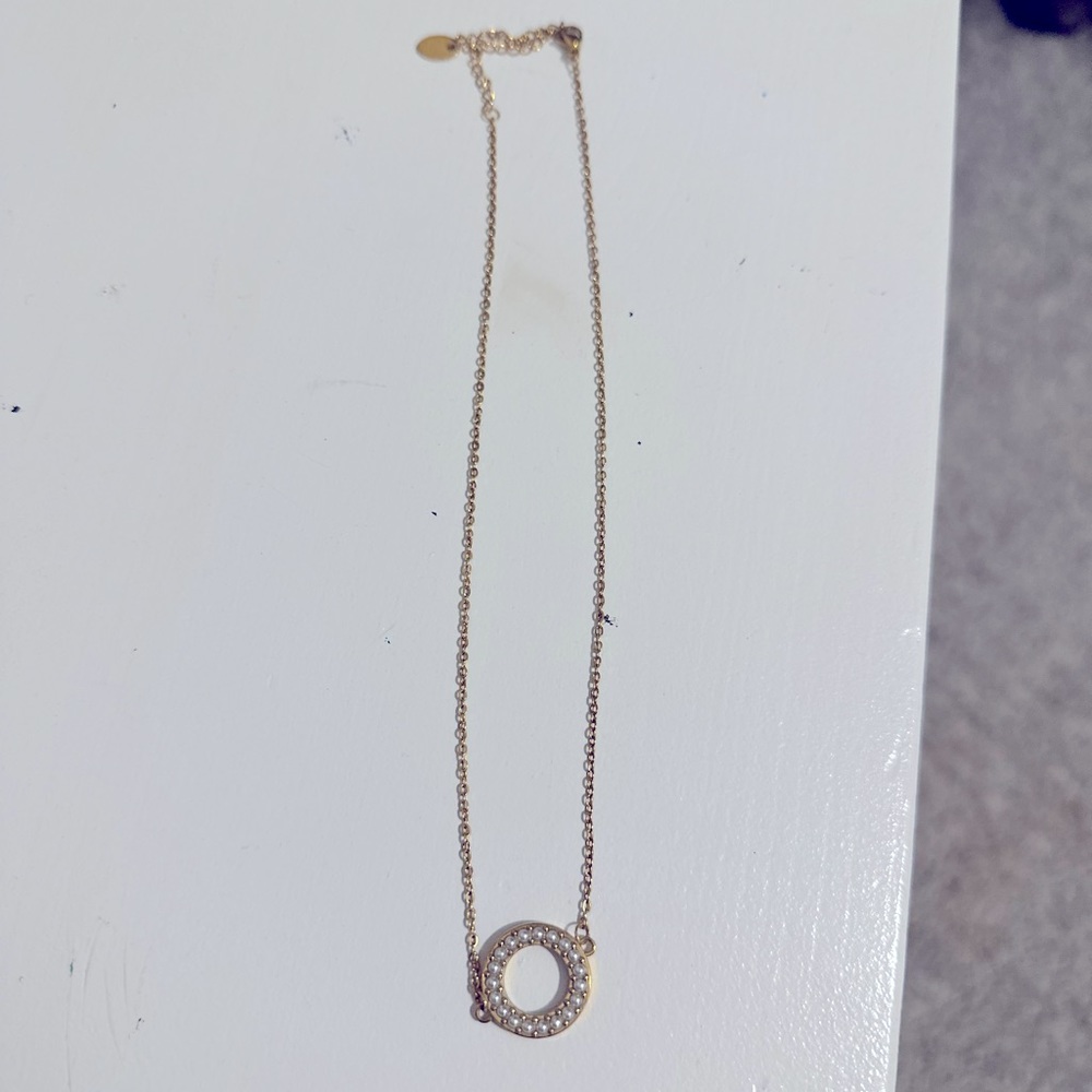 Plunder necklace